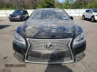 2013 Lexus LS 460 z VIN JTHCL5EF0D5017130, wystawiony jako Copart lot #57209794 z przebiegiem 31 101 mil mil oraz Nie do naprawy. Historia ofert i sprzedaży dostępna na DreamBid. Obrazek 5.