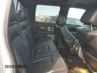 2012 Ford F-150 XL with VIN 1FTFW1EF9CFC12540, listed as a Copart auction lot 50686875 with 159,833 mi miles and Salvage Title. Bid and sale history available at carsss.com. Image 12.