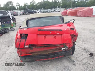 2003 Ford Mustang Deluxe with VIN 1FAFP44433F314534, listed as a IAAI auction lot 42368748 with 171,980 mi miles and . Bid and sale history available at DreamBid. Image 17.
