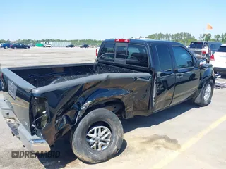 2020 Nissan Frontier S with VIN 1N6ED0CE1LN714130, listed as a IAAI auction lot 42027428 with 61,421 mi miles and . Bid and sale history available at DreamBid. Image 4.
