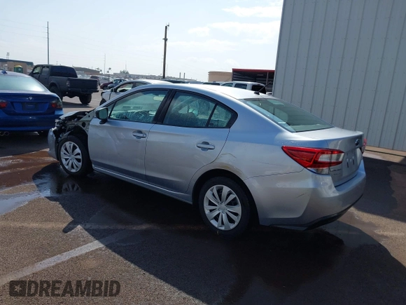 2022 Subaru Impreza z VIN 4S3GKAB69N3604927, wystawiony jako IAAI lot #41504961 z przebiegiem 34 973 mil mil oraz . Historia ofert i sprzedaży dostępna na DreamBid. Obrazek 3.
