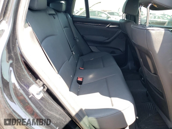 2018 BMW X4 xDrive28i with VIN 5UXXW3C52J0T82473, listed as a Copart auction lot 59122843 with 43,949 mi miles. Bid and sale history available at carsss.com. Image 11.