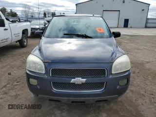 2008 Chevrolet Uplander LS with VIN 1GNDU23W38D153856, listed as a Copart auction lot 49809155 with 398,271 mi miles and Clean Title. Bid and sale history available at DreamBid. Image 5.