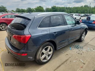 2011 Audi Q5 Prestige с VIN WA1WKAFP7BA113384, выставлен на аукционе Copart как лот 61130545 с пробегом 96 039 миль миль и Списание • Salvage title. История ставок и продаж доступна на DreamBid. Изображение 3.