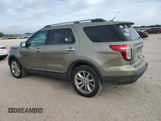 2012 Ford Explorer Limited with VIN 1FMHK7F83CGA79609, listed as a Copart auction lot 53390265 with 195,978 mi miles and Salvage Title. Bid and sale history available at carsss.com. Image 2.