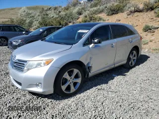 2009 Toyota Venza with VIN 4T3ZK11A09U011913, listed as a Copart auction lot 60491915 with 159,896 mi miles and Salvage title. Bid and sale history available at DreamBid. Image 1.