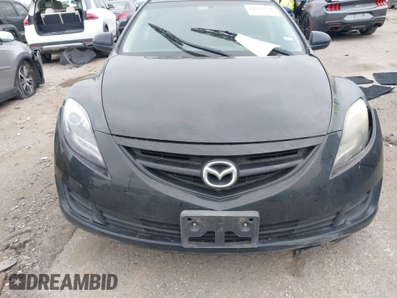 2013 Mazda 6 i Sport with VIN 1YVHZ8BH0D5M04008, listed as a IAAI auction lot 41925974 with 100,880 mi miles. Bid and sale history available at carsss.com. Image 12.