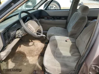 1999 Buick LeSabre Custom with VIN 1G4HP52K1XH429374, listed as a Copart auction lot 51119525 with 176,562 mi miles and Salvage Title. Bid and sale history available at carsss.com. Image 7.