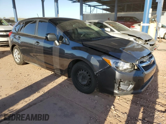 2012 Subaru Impreza 2.0i z VIN JF1GPAA68CH214829, wystawiony jako Copart lot #57340385 z przebiegiem 272 908 mil mil oraz Czysty tytuł • Clean title. Historia ofert i sprzedaży dostępna na DreamBid. Obrazek 4.