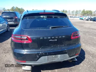 2017 Porsche Macan with VIN WP1AA2A50HLB00017, listed as a IAAI auction lot 41829891 with 100,541 mi miles and . Bid and sale history available at DreamBid. Image 16.