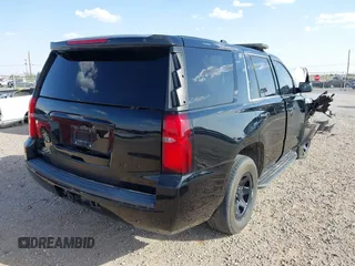 2020 Chevrolet Tahoe Commercial с VIN 1GNLCDEC2LR291039, выставлен на аукционе IAAI как лот 40959668 с пробегом Не указан миль и . История ставок и продаж доступна на DreamBid. Изображение 4.