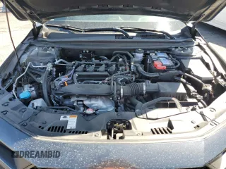 2024 Honda Accord EX with VIN 1HGCY1F30RA075349, listed as a Copart auction lot 54143685 with 11,912 mi miles and Salvage title. Bid and sale history available at DreamBid. Image 11.