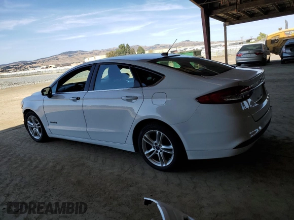 2018 Ford Fusion SE z VIN 3FA6P0LU4JR139169, wystawiony jako Copart lot #60086205 z przebiegiem 226 691 mil mil oraz Szkoda całkowita • Salvage title. Historia ofert i sprzedaży dostępna na DreamBid. Obrazek 2.