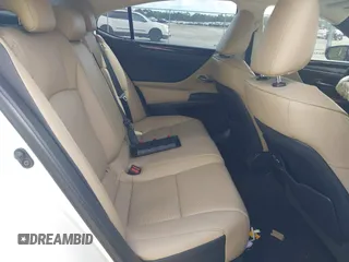 2020 Lexus ES with VIN 58ADZ1B16LU060952, listed as a IAAI auction lot 41564044 with 51,496 mi miles. Bid and sale history available at carsss.com. Image 8.