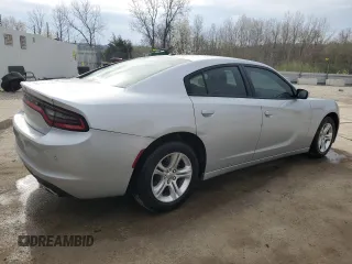 2020 Dodge Charger SXT z VIN 2C3CDXBG8LH103434, wystawiony jako Copart lot #51003595 z przebiegiem 77 400 mil mil oraz Szkoda całkowita • Salvage title. Historia ofert i sprzedaży dostępna na DreamBid. Obrazek 3.