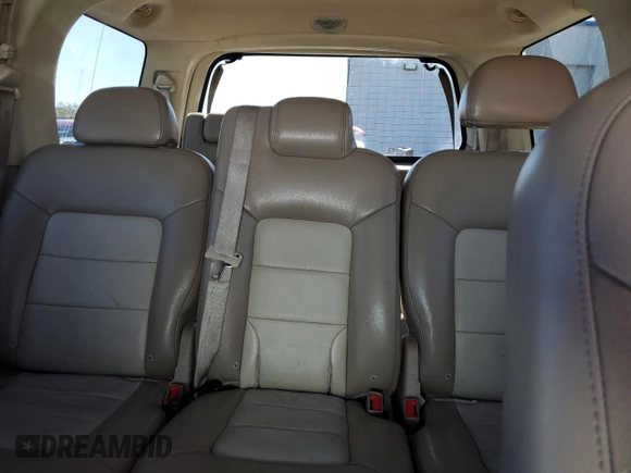2005 Ford Expedition Eddie Bauer with VIN 1FMPU17525LA63757, listed as a Copart auction lot 44461505 with 186,569 mi miles and Salvage Title. Bid and sale history available at carsss.com. Image 10.