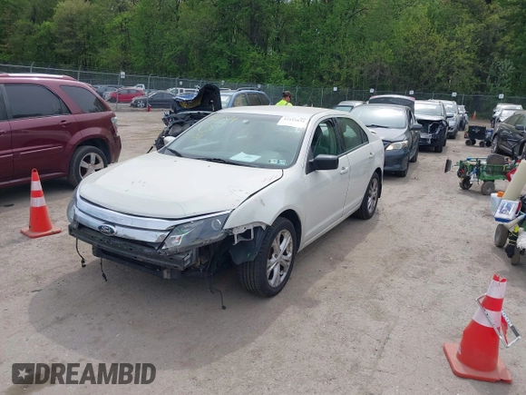 2012 Ford Fusion SE with VIN 3FAHP0HG7CR351904, listed as a IAAI auction lot 42115834 with 80,659 mi miles and . Bid and sale history available at DreamBid. Image 18.