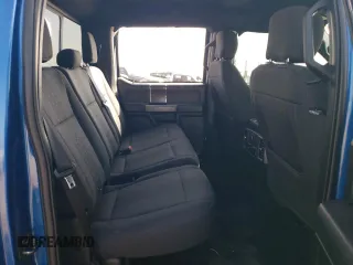 2018 Ford F-150 XL with VIN 1FTEW1EP7JKD68987, listed as a Copart auction lot 48730085 with 93,835 mi miles and Salvage Title. Bid and sale history available at carsss.com. Image 10.