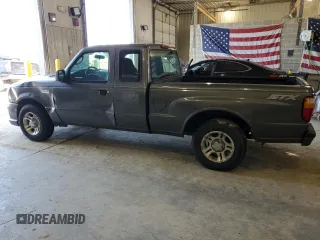 2006 Ford Ranger XL z VIN 1FTYR14U66PA65298, wystawiony jako Copart lot #58423015 z przebiegiem 175 352 mil mil oraz Czysty tytuł • Clean title. Historia ofert i sprzedaży dostępna na DreamBid. Obrazek 2.