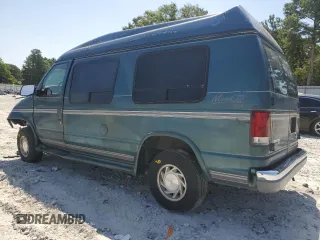 1997 Ford Econoline Commercial with VIN 1FDEE1466VHB91990, listed as a Copart auction lot 63201564 with 216,793 mi miles and Salvage Title. Bid and sale history available at carsss.com. Image 2.