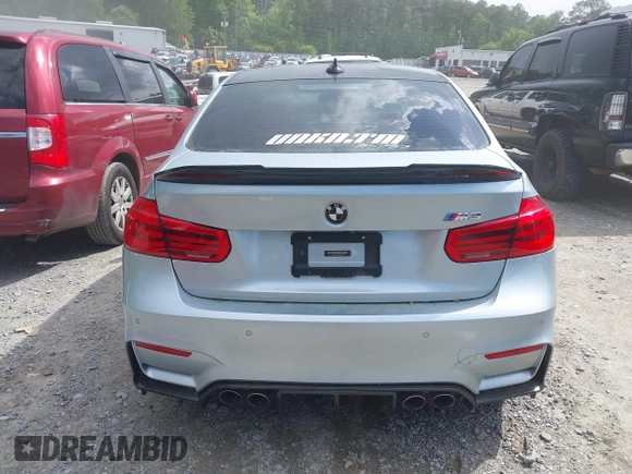 2018 BMW M3 z VIN WBS8M9C55J5J78602, wystawiony jako IAAI lot #42116904 z przebiegiem 75 846 mil mil oraz . Historia ofert i sprzedaży dostępna na DreamBid. Obrazek 16.