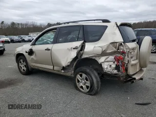 2008 Toyota RAV4 with VIN JTMBD33V785199701, listed as a Copart auction lot 52916265 with 208,341 mi miles and Salvage Title. Bid and sale history available at carsss.com. Image 2.