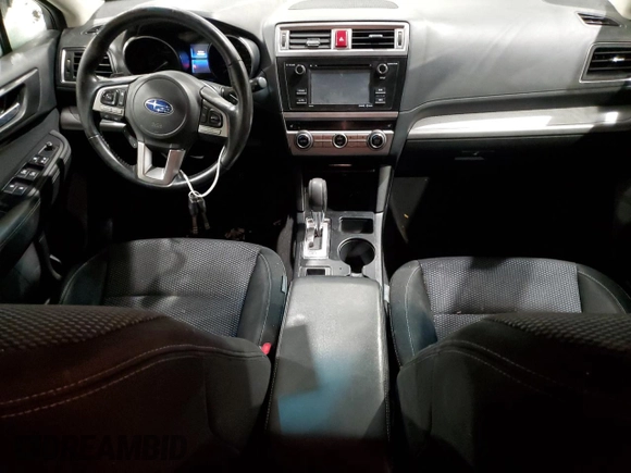2015 Subaru Outback with VIN 4S4BSCDC4F3327724, listed as a Copart auction lot 84932664 with 236,814 mi miles and Salvage title. Bid and sale history available at DreamBid. Image 8.