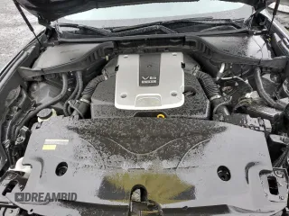 2012 Infiniti M z VIN JN1BY1AR6CM390333, wystawiony jako Copart lot #57834395 z przebiegiem 96 825 mil mil oraz Szkoda całkowita • Salvage title. Historia ofert i sprzedaży dostępna na DreamBid. Obrazek 11.