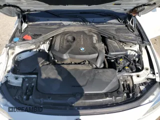 2017 BMW 3 Series 330i xDrive with VIN WBA8D9G59HNU60122, listed as a Copart auction lot 51227115 with 81,368 mi miles and Salvage Title. Bid and sale history available at carsss.com. Image 11.