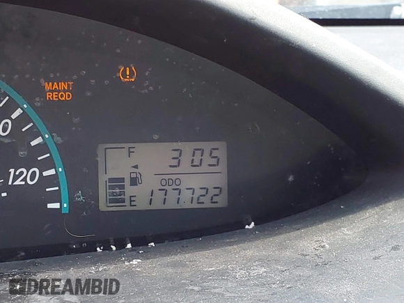 2012 Toyota Yaris z VIN JTDBT4K37CL017301, wystawiony jako IAAI lot #42217076 z przebiegiem 177 722 mil mil oraz . Historia ofert i sprzedaży dostępna na DreamBid. Obrazek 12.