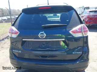 2016 Nissan Rogue S with VIN KNMAT2MVXGP695361, listed as a IAAI auction lot 41896209 with 100,551 mi miles. Bid and sale history available at carsss.com. Image 16.