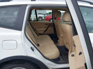 2004 BMW X3 3.0i with VIN WBXPA93484WC30585, listed as a IAAI auction lot 41034823 with 114,676 mi miles. Bid and sale history available at carsss.com. Image 8.