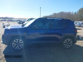 2018 Jeep Renegade Latitude with VIN ZACCJABB4JPJ03414, listed as a IAAI auction lot 41802992 with 83,160 mi miles and . Bid and sale history available at DreamBid. Image 15.