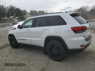2020 Jeep Grand Cherokee Altitude with VIN 1C4RJFAG5LC126408, listed as a Copart auction lot 46049755 with 37,032 mi miles and Salvage Title. Bid and sale history available at carsss.com. Image 2.