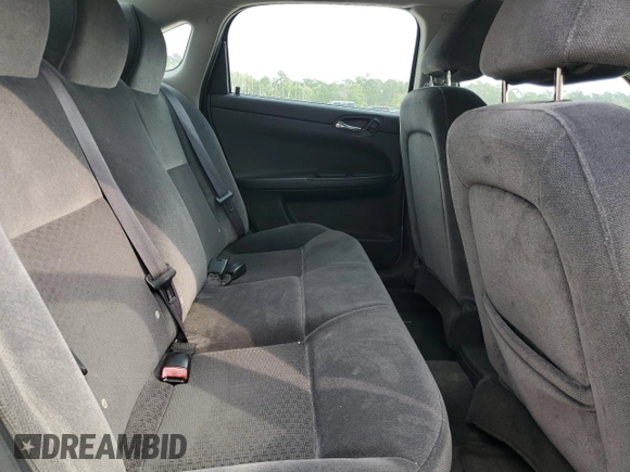 2011 Chevrolet Impala LT Fleet with VIN 2G1WG5EK5B1312327, listed as a Copart auction lot 50802345 with 222,959 mi miles and Salvage title. Bid and sale history available at DreamBid. Image 10.