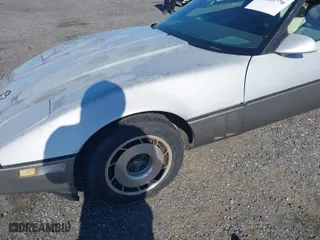 1984 Chevrolet Corvette with VIN 1G1AY0788E5144360, listed as a IAAI auction lot 42063770 with 1 mi miles. Bid and sale history available at carsss.com. Image 6.