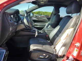 2017 Mazda CX-9 Grand Touring with VIN JM3TCBDY2H0140196, listed as a Copart auction lot 50222495 with 63,668 mi miles and Salvage Title. Bid and sale history available at carsss.com. Image 7.