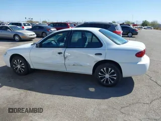 2003 Chevrolet Cavalier LS with VIN 1G1JF52F337163229, listed as a IAAI auction lot 41712902 with 115,339 mi miles and . Bid and sale history available at DreamBid. Image 14.
