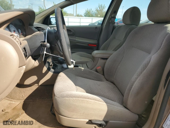 2002 Dodge Intrepid SE with VIN 2B3HD46R82H142150, listed as a Copart auction lot 77165744 with 0 mi miles and Clean Title. Bid and sale history available at carsss.com. Image 7.