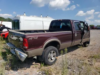 2004 Ford F-350 XL with VIN 1FTSW31P34EC83264, listed as a Copart auction lot 66875274 with 263,081 mi miles and Salvage title. Bid and sale history available at DreamBid. Image 3.