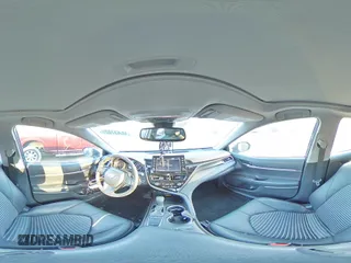 2023 Toyota Camry SE with VIN 4T1S11AK2PU096885, listed as a Copart auction lot 46437025 with 129,673 mi miles and Salvage Title. Bid and sale history available at DreamBid. Image 13.