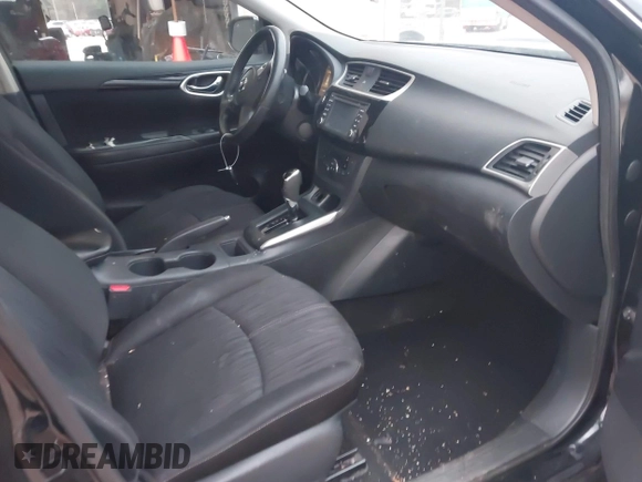 2018 Nissan Sentra S with VIN 3N1AB7AP2JY233794, listed as a IAAI auction lot 41855577 with 103,724 mi miles and . Bid and sale history available at DreamBid. Image 5.