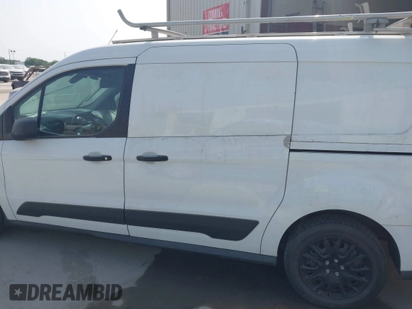 2017 Ford Transit Connect XLT with VIN NM0LS7F77H1315403, listed as a IAAI auction lot 42234808 with 97,659 mi miles and . Bid and sale history available at DreamBid. Image 14.