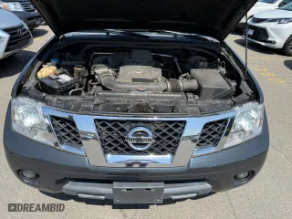 2013 Nissan Frontier SV with VIN 1N6AD0EV1DN741583, listed as a Copart auction lot 54338235 with 166,540 mi miles and Clean Title. Bid and sale history available at carsss.com. Image 7.