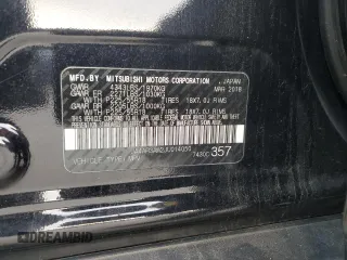 2018 Mitsubishi Outlander Sport SE 2.4 with VIN JA4AR3AW2JU014050, listed as a Copart auction lot 85070304 with 145,999 mi miles and Salvage Title. Bid and sale history available at carsss.com. Image 15.