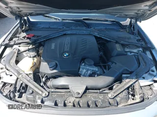 2014 BMW 4 Series 435i with VIN WBA3T3C54EJ877196, listed as a IAAI auction lot 42755387 with 113,172 mi miles and . Bid and sale history available at DreamBid. Image 10.