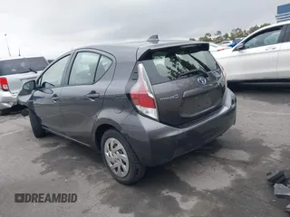2016 Toyota Prius One z VIN JTDKDTB30G1123758, wystawiony jako IAAI lot #42170811 z przebiegiem 150 976 mil mil oraz . Historia ofert i sprzedaży dostępna na DreamBid. Obrazek 3.
