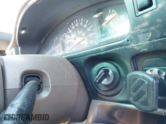 1998 Toyota Tacoma with VIN 4TAWN72N2WZ056597, listed as a IAAI auction lot 41636584 with 147,695 mi miles and . Bid and sale history available at DreamBid. Image 11.