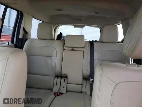 2018 Ford Flex Limited EcoBoost with VIN 2FMHK6DT3JBA22848, listed as a Copart auction lot 84959784 with 64,713 mi miles and Salvage Title. Bid and sale history available at carsss.com. Image 10.