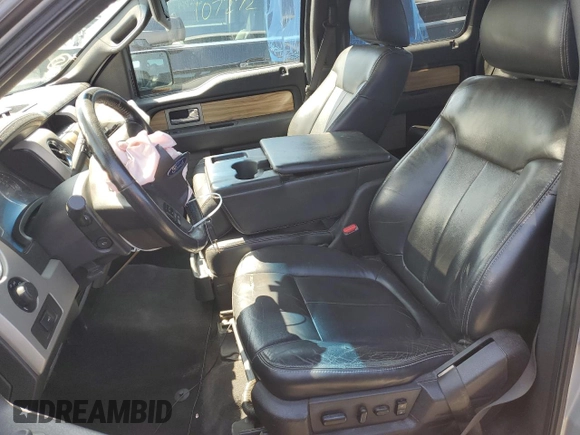 2011 Ford F-150 XLT with VIN 1FTFW1ETXBKE21247, listed as a Copart auction lot 48534295 with 225,915 mi miles and Non Repairable. Bid and sale history available at carsss.com. Image 7.